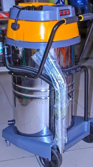 Heavy Commercial Cleaning 37 Litre Vacuum Cleaner