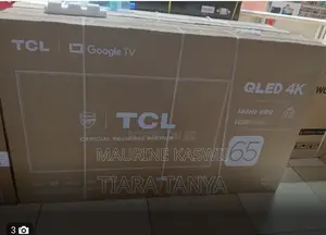 TCL 65 “ Smart Google Qled TV 65 C745
