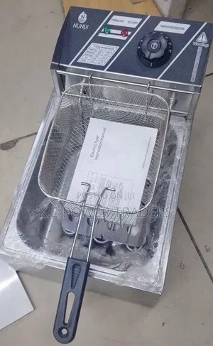 Electric Food Single Deep Fryer