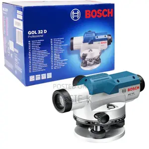 Gol 32 D+Kit Professional Bosch Dumpy Level