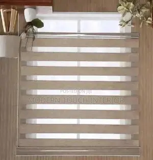 Horizontal Sheer Roller Blinds