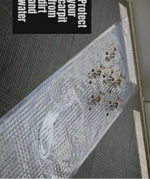 New Carpet Protector