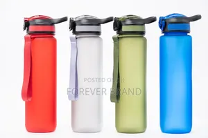 Assorted 1lit Plastic Water Bottles