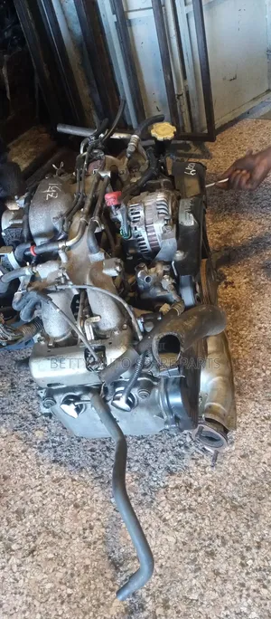Subaru Bp5 Non Turbo Complete Engine