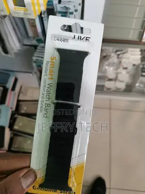 Ultra Watch 49mm 44mm 45mm, Soft Silicone ,BLACK