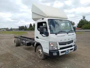 Mitsubishi Fuso Canter Semi-Automatic Long Chassis