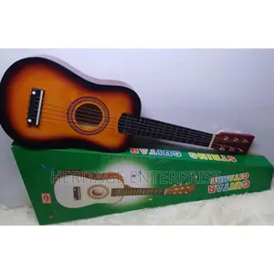 Kids Training Guitar