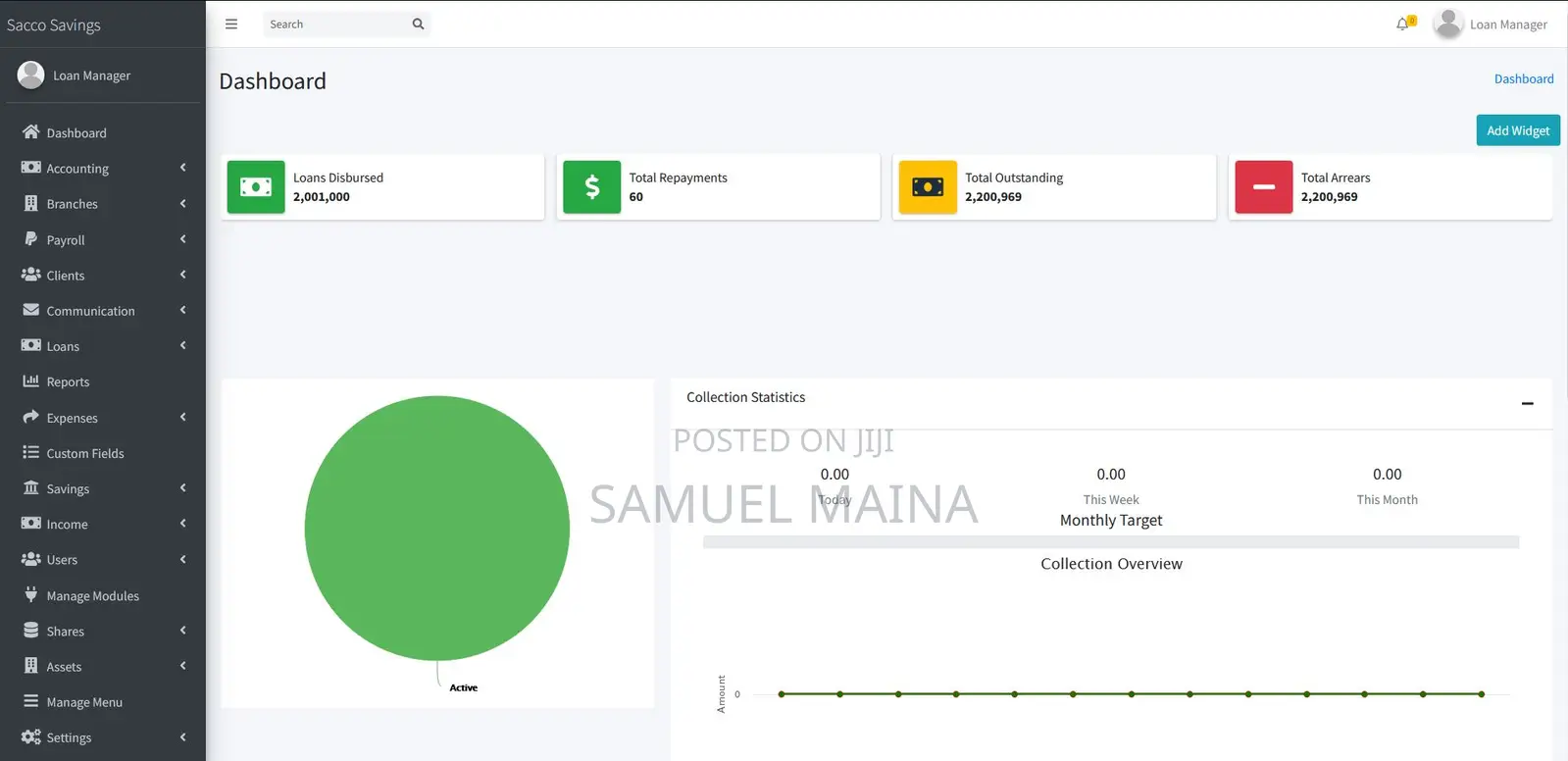We Install Business Management Systems