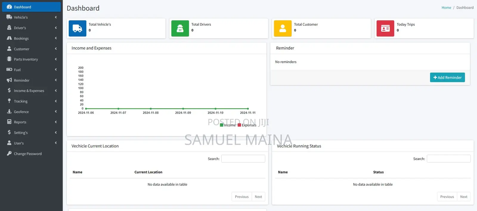 We Install Business Management Systems