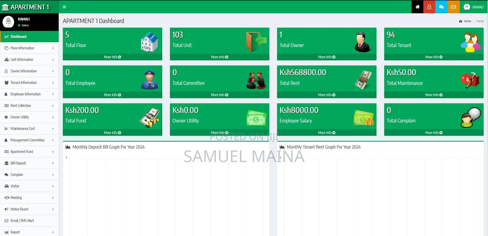 We Install Business Management Systems