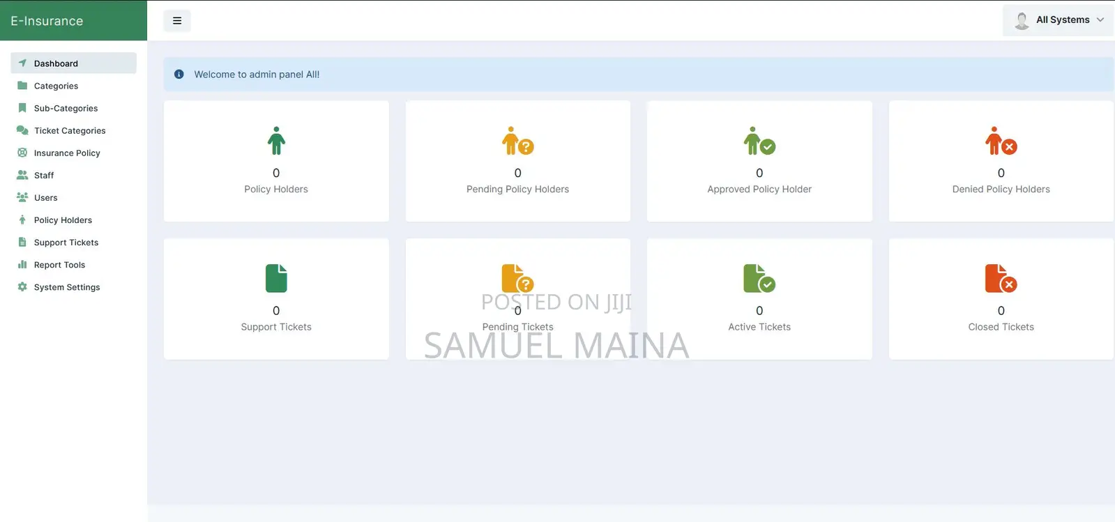 We Install Business Management Systems
