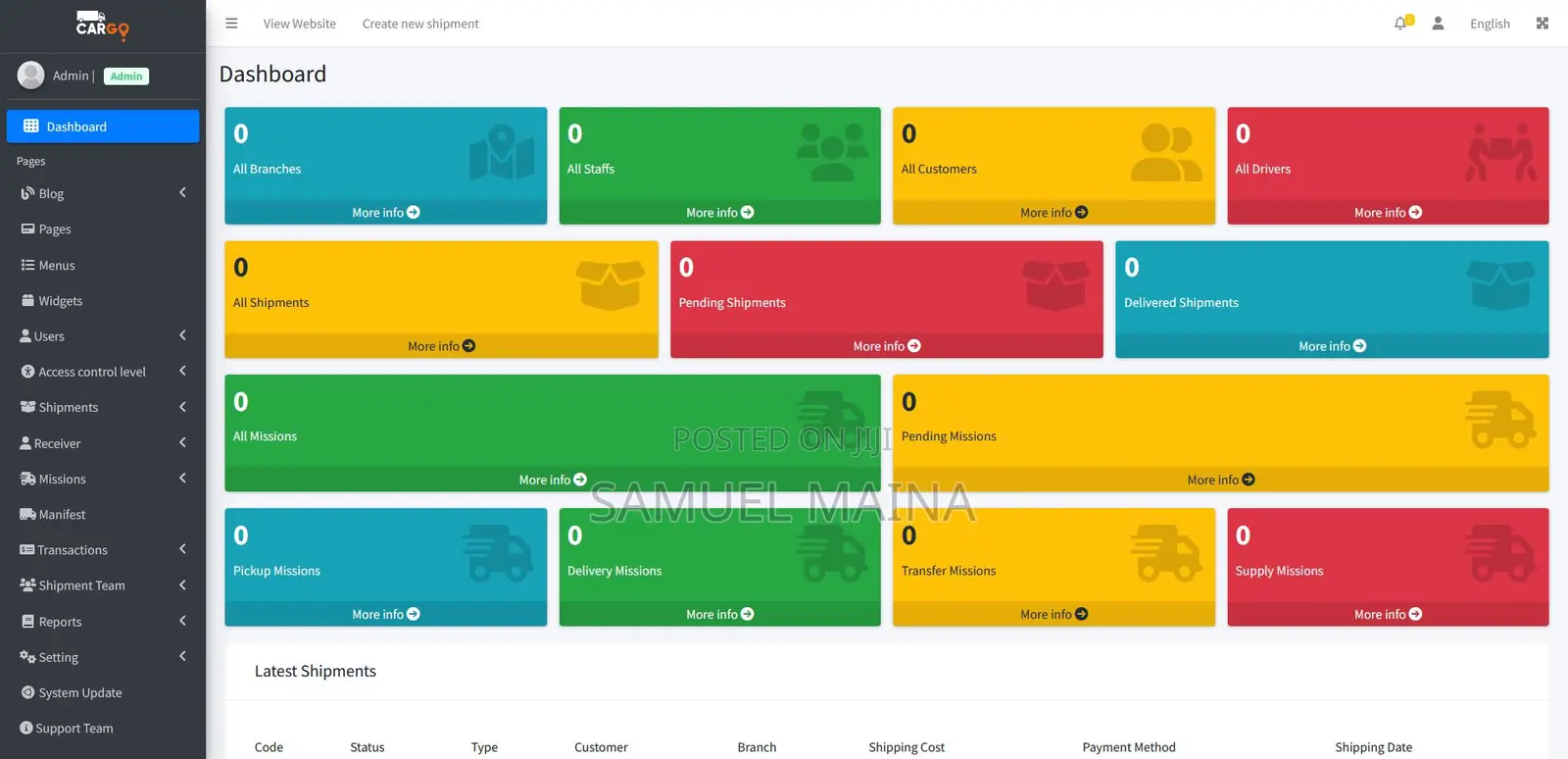 We Install Business Management Systems