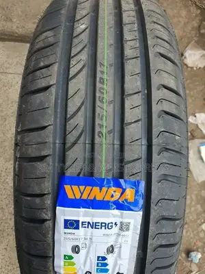 215 /60 R17 WINDA TYRES (Highway)