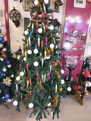 6 Feet Christmas Tree