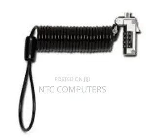 Kensington Slim Nano Saver Portable Combination Lock -
