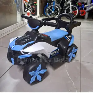 Kids Quard Bike