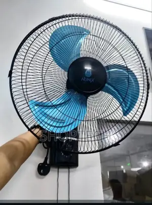 18 Inches Nunix Wall Fan