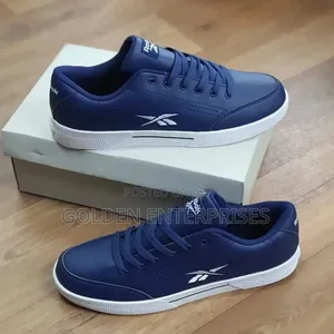Nav Blue Reebok Smart Casual 40-45