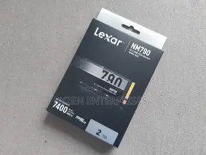Lexar Lnm790 2tb Ssd M.2 Pcie Gen 4*4 Nvme 2280 - 2tb Ssd