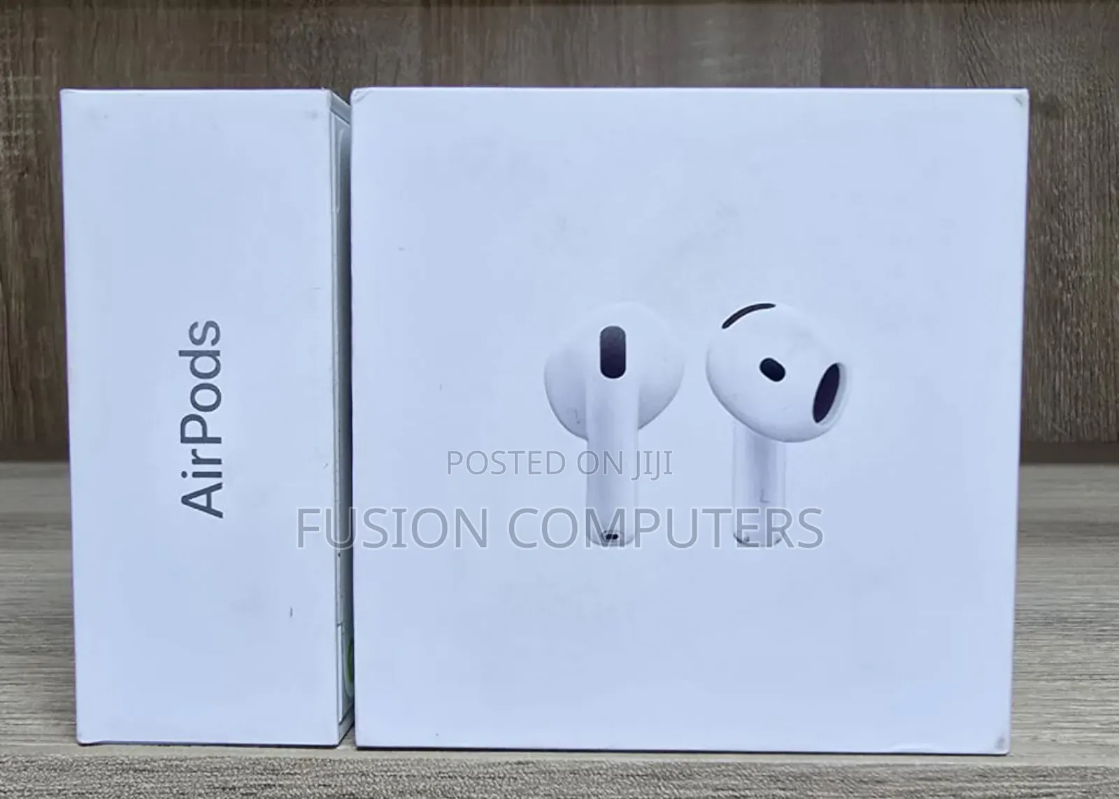 Apple Airpods 4 - White