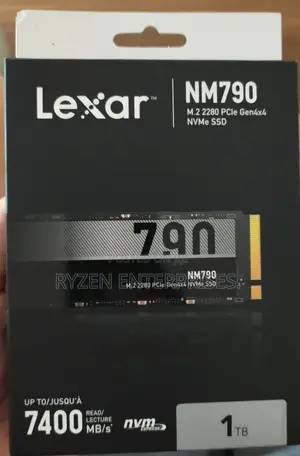 Lexar Lnm790 1tb Ssd Internal/ 1tb Ssd Lnm790