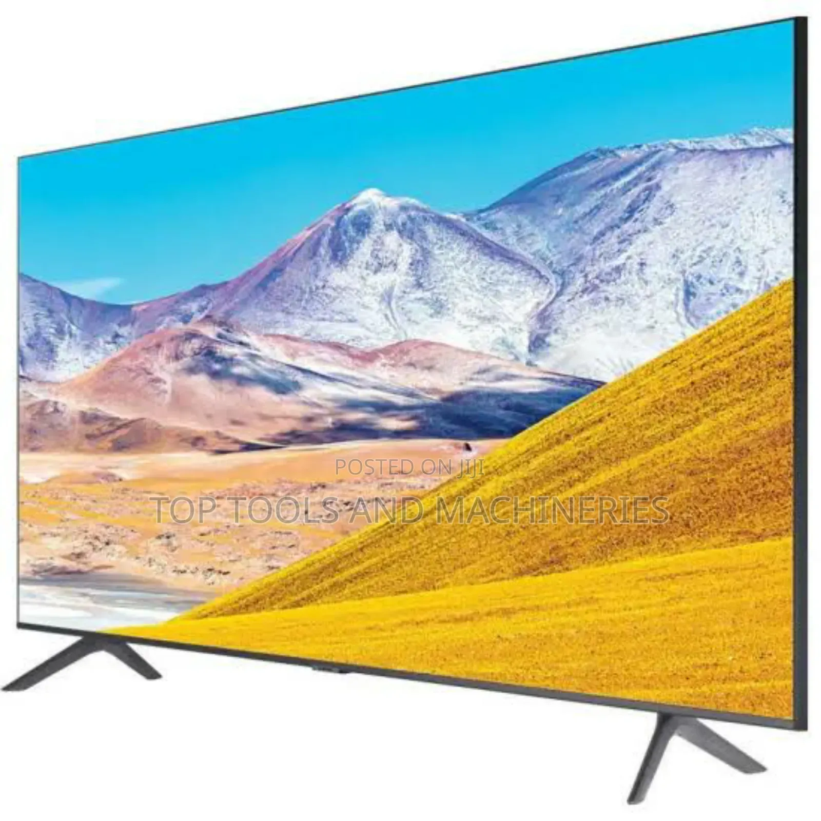 Vitron 65" Smart HDR Frameless TV - Powered by Webos