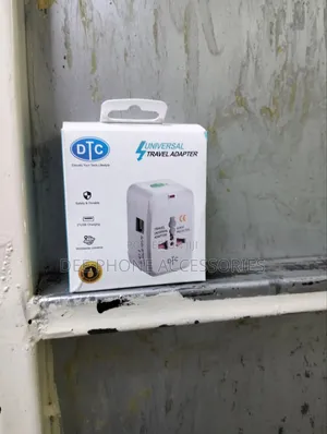 International Universal USB Adapter