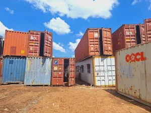 Containers Available-Offering Variety and at a Friendly Cost