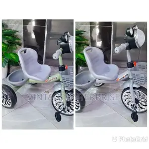 *Tricycle With Melody*