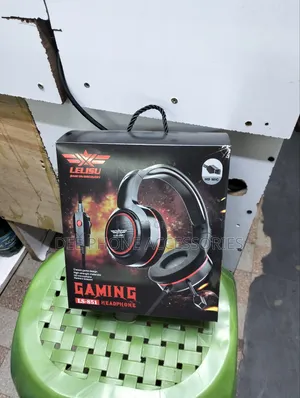 Lelisu Ls 851 Wired Gaming Headphones