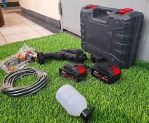 Cordless Electric Car Pressure Washer✓