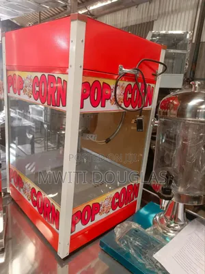 Smart Supreme Popcorn Machine