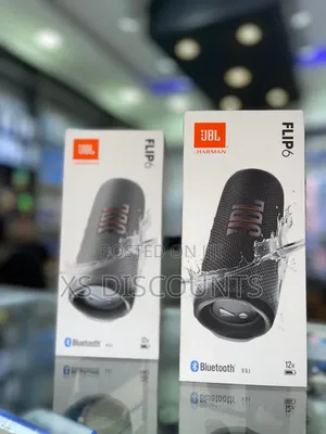 JBL Flip 6 by Harman