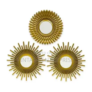 *3 in 1 Mirror Wall Art*