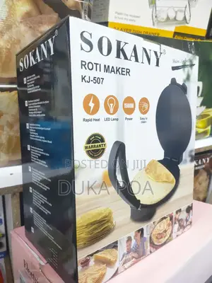 Sokany Chapati Maker, Roti Maker
