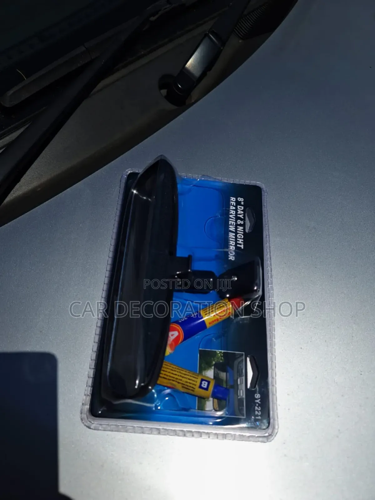 Replacement Windscreen Mirror