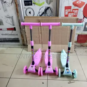 Kids Scooter 2-6yrs