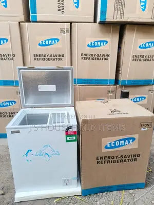 Ecomax 109L Chest Freezer