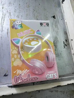 MZ Kids Bluetooth Headphones