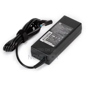 ORIGINAL HP 90w Blue PIN Tip Laptop Charger Notebook