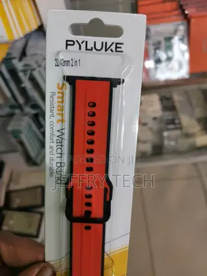 22mm\42mm Silicone Strap for Smart Watch -Multicolour