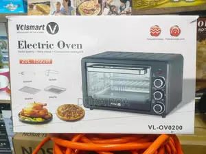 Electric 20ltrs Oven Electric Oven