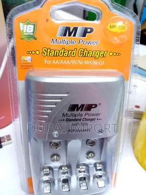 Mp Battery Charger Multiple Power