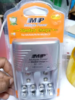 Mp Battery Charger Multiple Power