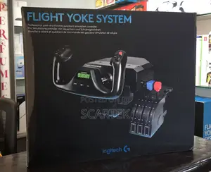 Logitech Flight Yoke System