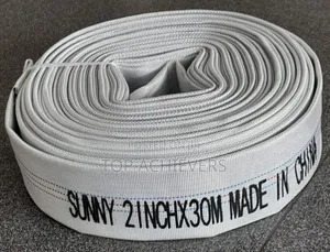 Canvas Delivery Pipe 2 Inches by 30 Meters