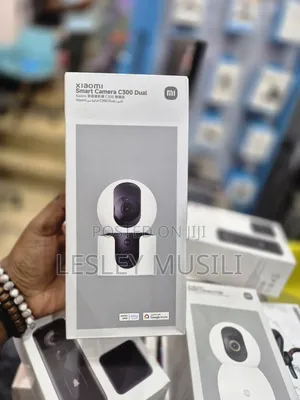 Xiaomi Smart Camera C300 Dual Camera Edition
