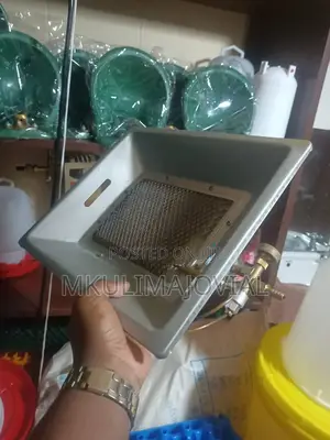 Gas Brooding Warmers/Burners