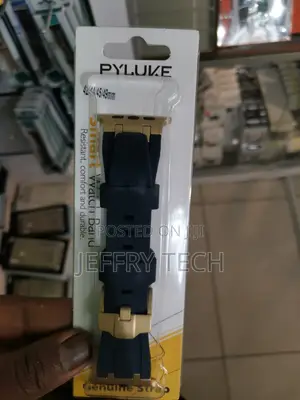 Apple Watch Bands 49mm 45mm 44mm 42mm Watch Strap-Black