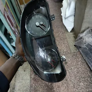 Harrier New Model Speedometer
